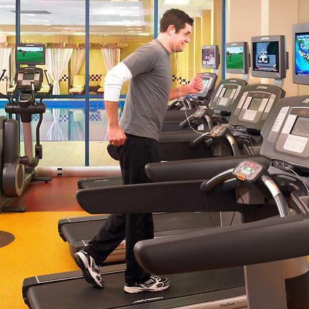 Detroit Marriott Troy Hotel Съоръжения снимка