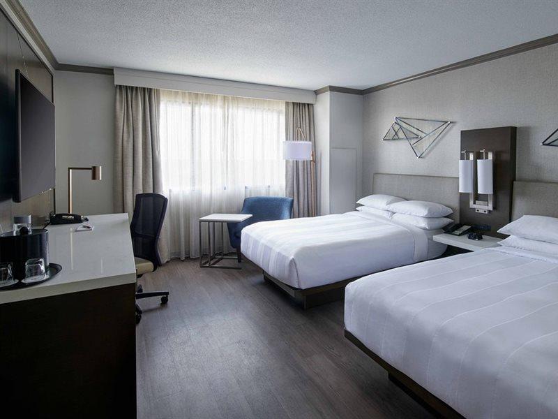 Detroit Marriott Troy Hotel Екстериор снимка