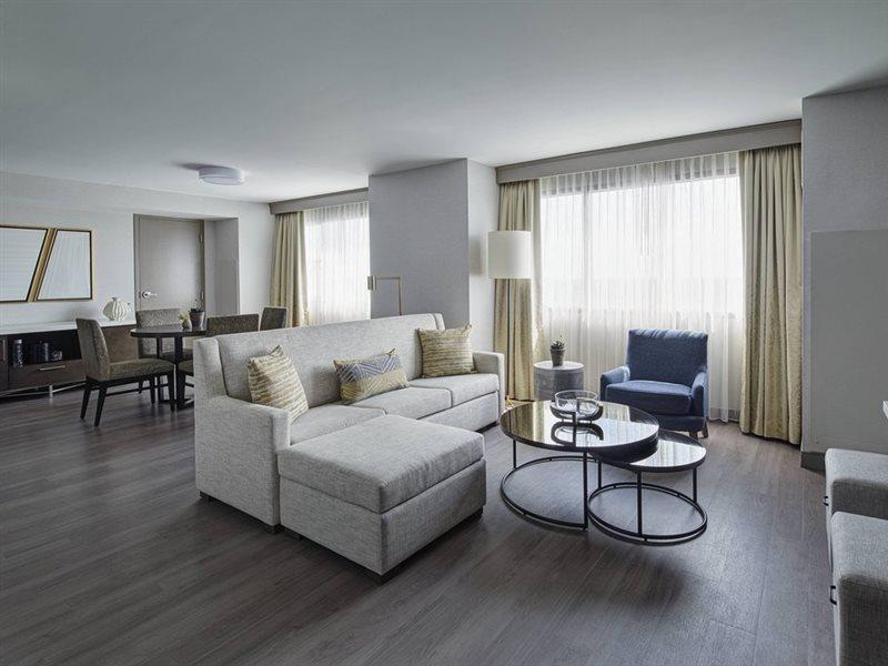 Detroit Marriott Troy Hotel Екстериор снимка