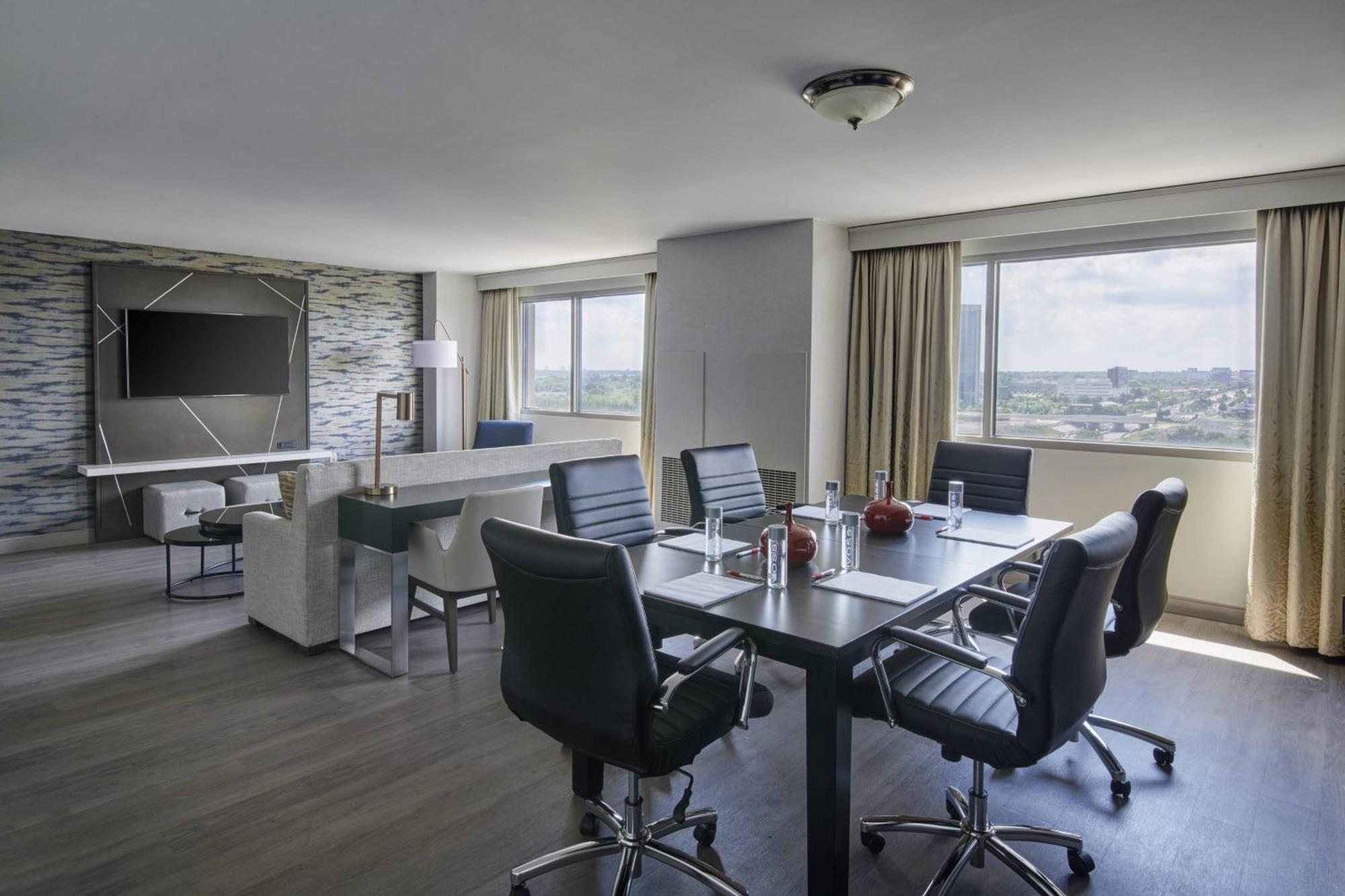 Detroit Marriott Troy Hotel Екстериор снимка