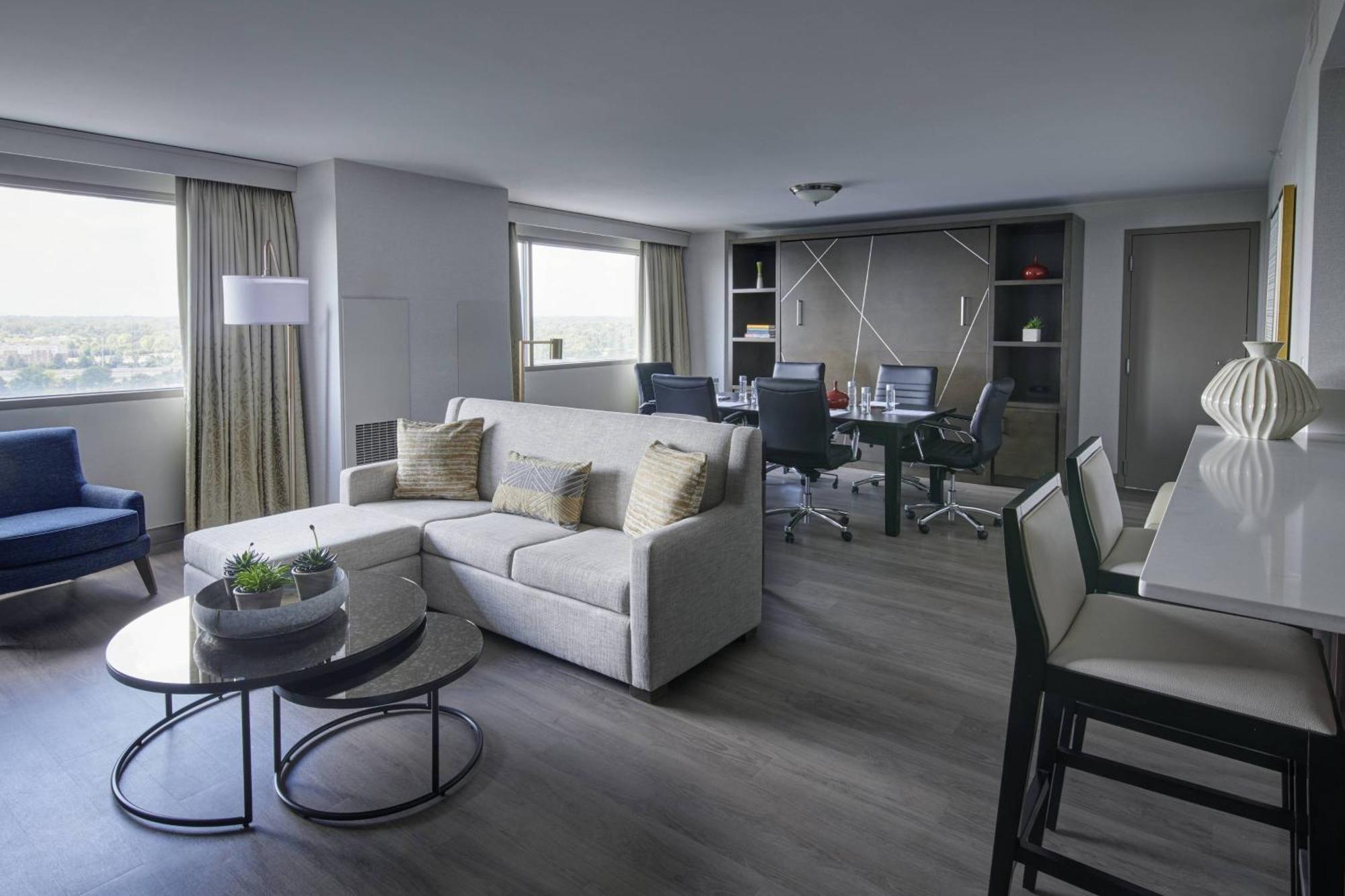 Detroit Marriott Troy Hotel Екстериор снимка