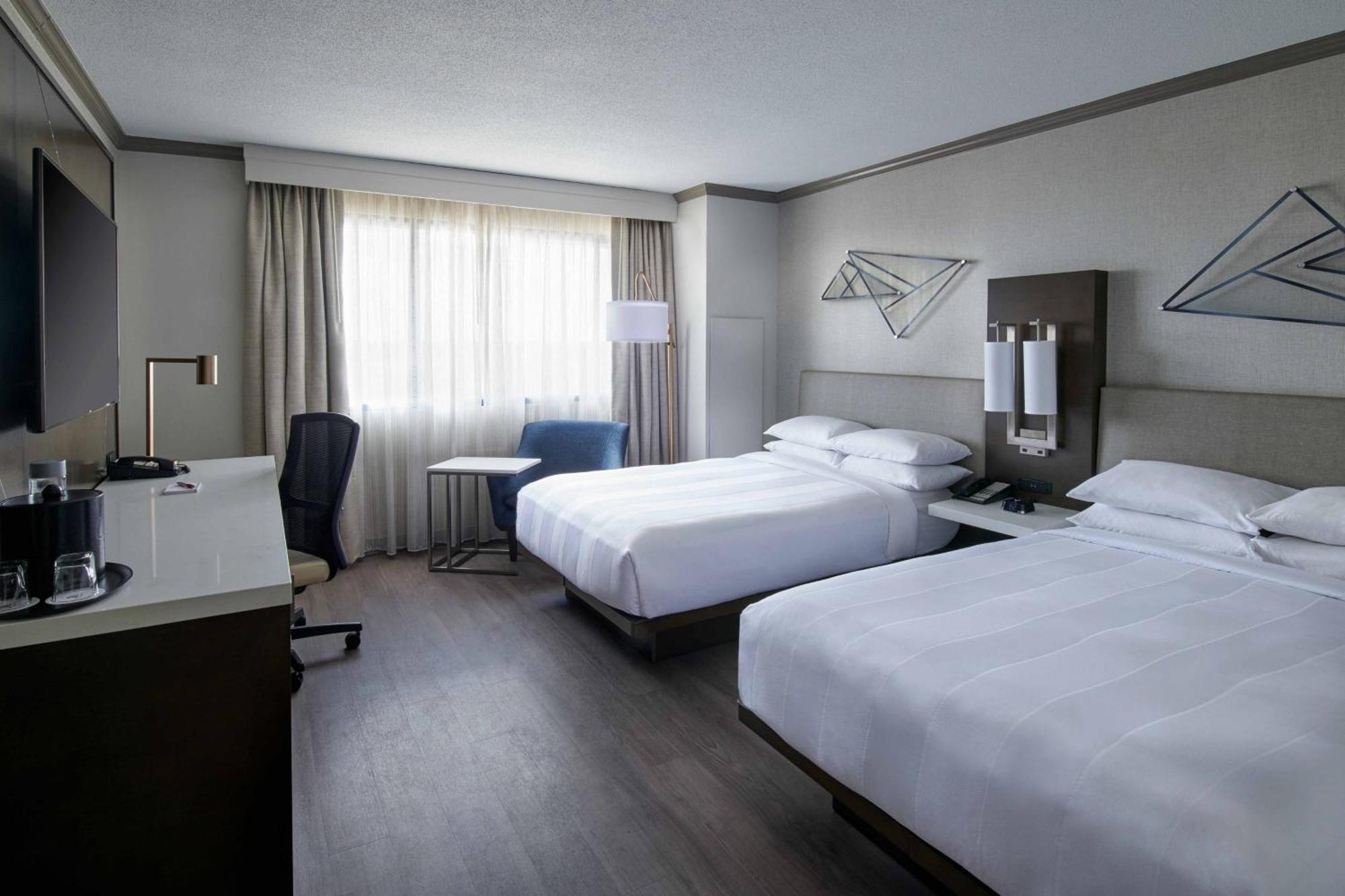 Detroit Marriott Troy Hotel Екстериор снимка