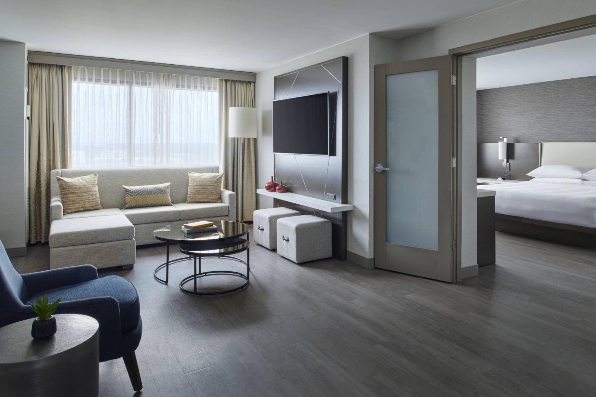 Detroit Marriott Troy Hotel Екстериор снимка