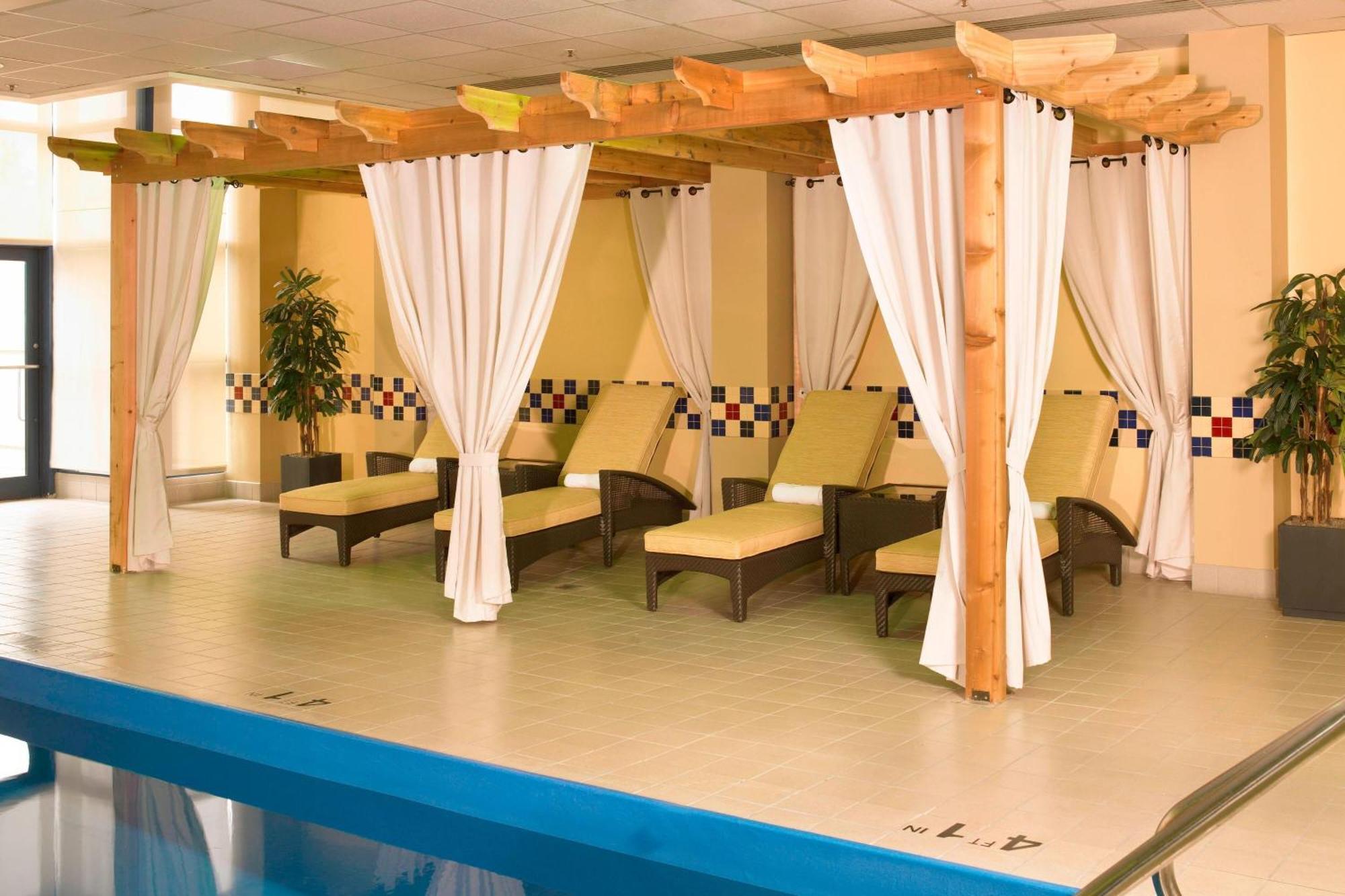 Detroit Marriott Troy Hotel Съоръжения снимка