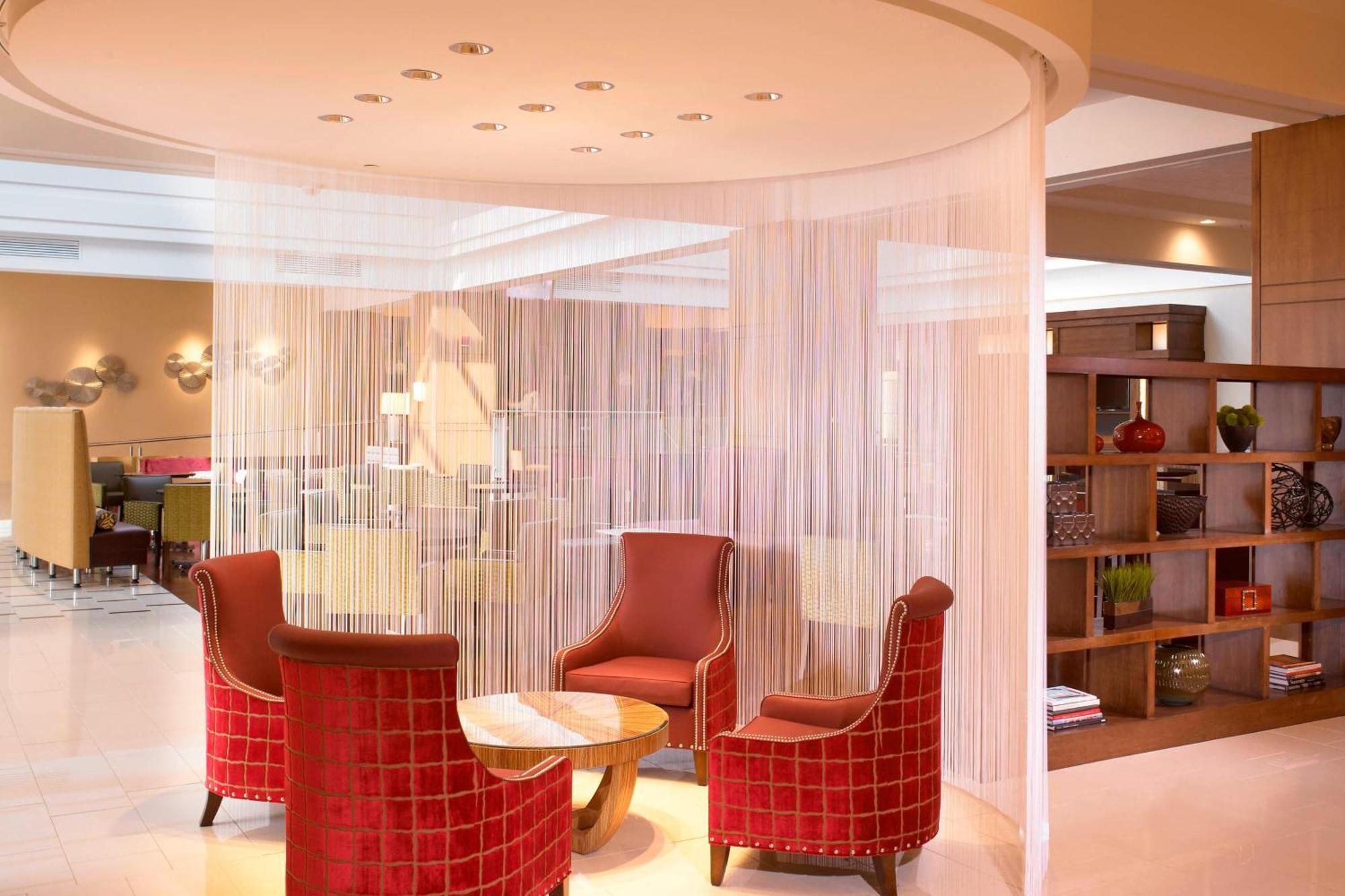 Detroit Marriott Troy Hotel Екстериор снимка
