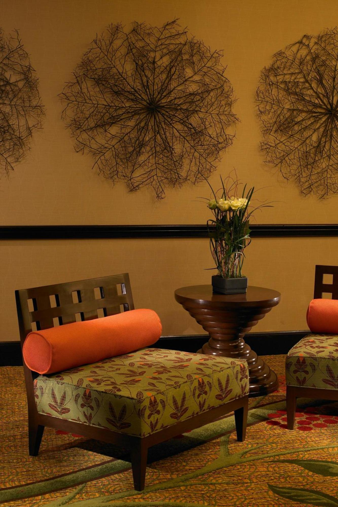 Detroit Marriott Troy Hotel Интериор снимка