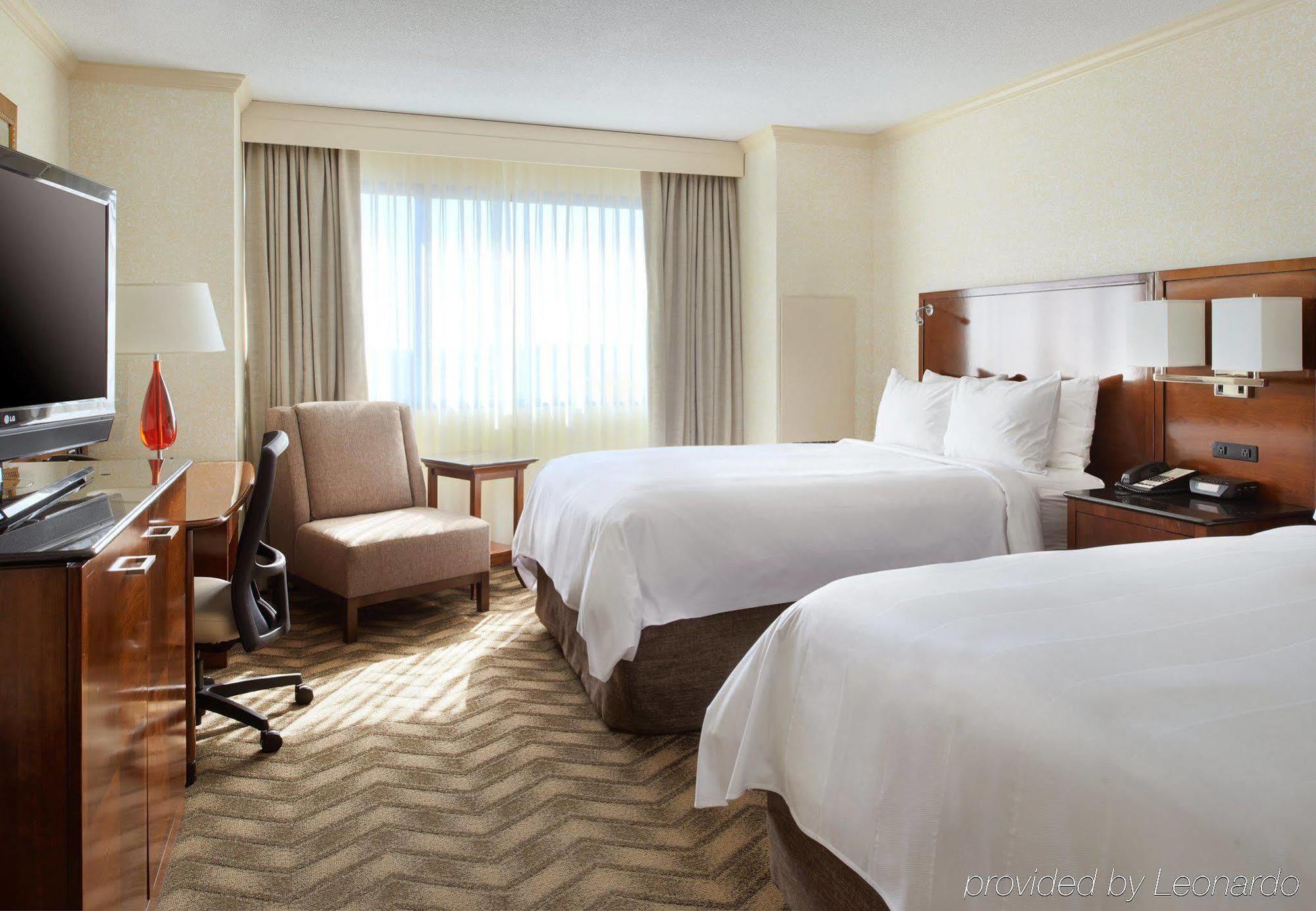 Detroit Marriott Troy Hotel Екстериор снимка